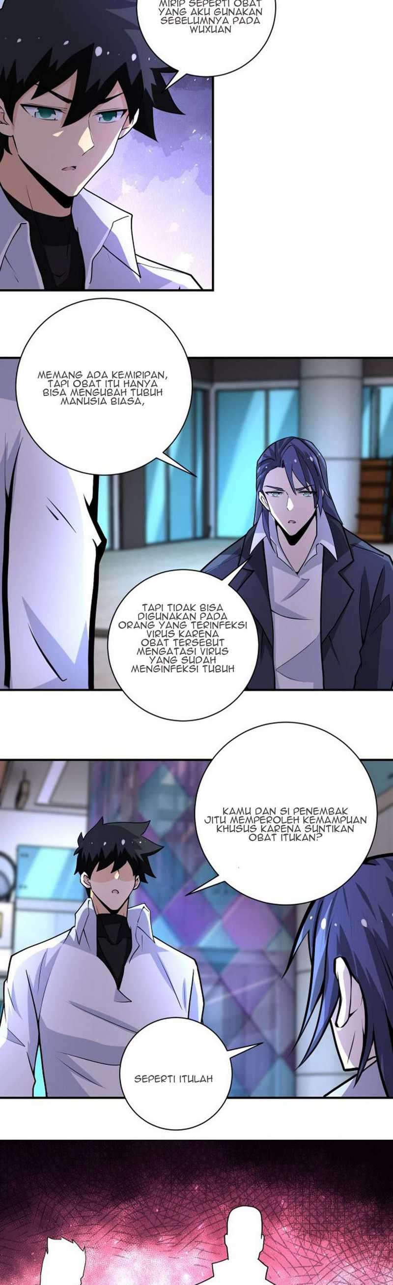 Super System Chapter 190 Gambar 12